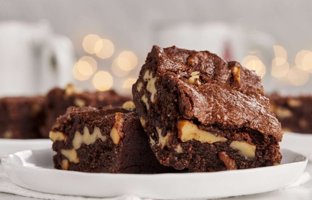 Easy Slutty Brownies Recipe - Gooey cookie dough, Oreos, and fudgy brownies.